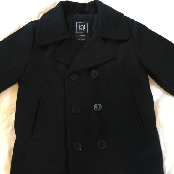 Gap Other - Gap peacoat